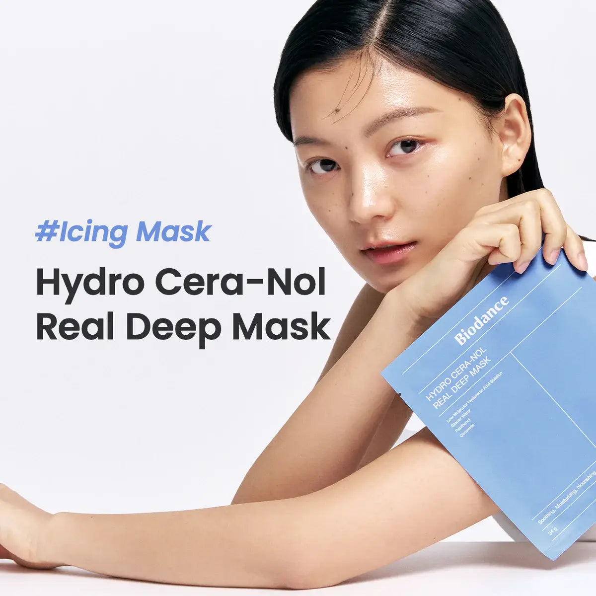 Biodance Hydro Cera-Nol Deep Hydration Sheet Mask