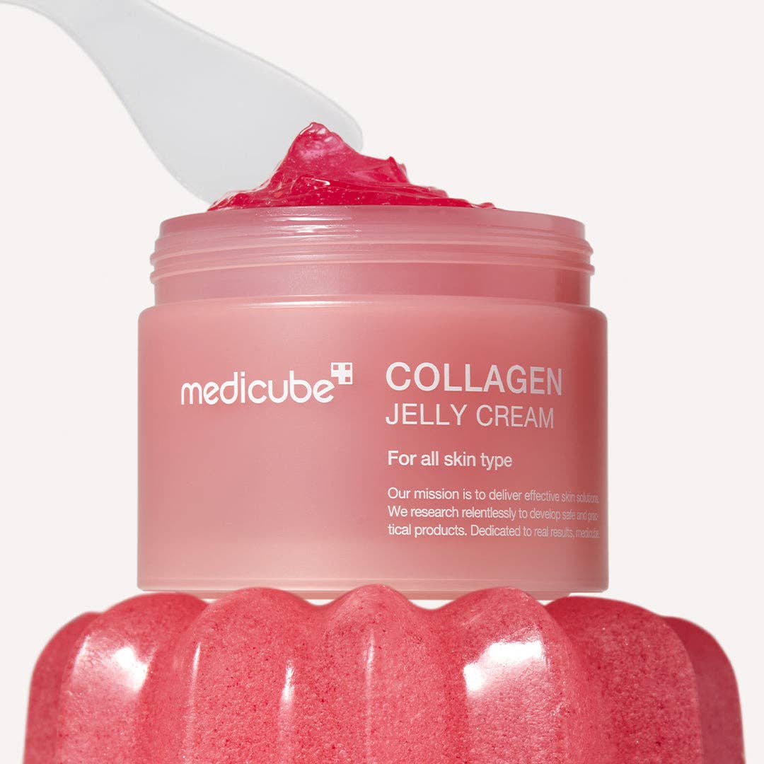 Medicube Collagen Niacinamide Jelly Cream – 50g