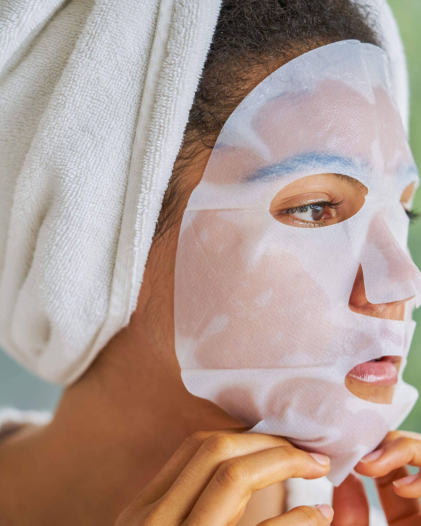 Hydrate Replenishing Biocellulose Facial Mask