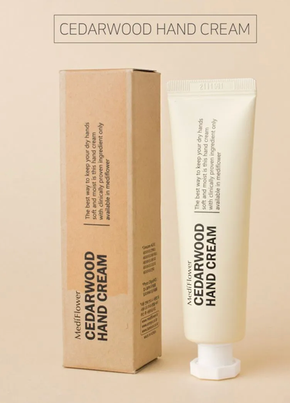 Mediflower Delicat Nourishing Hand Cream