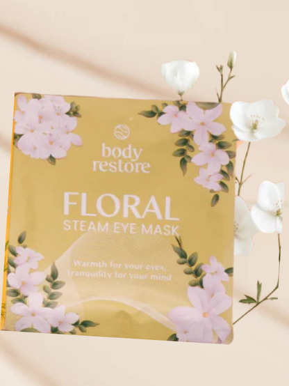 Body Restore Steam Eye Mask – Spa Relax