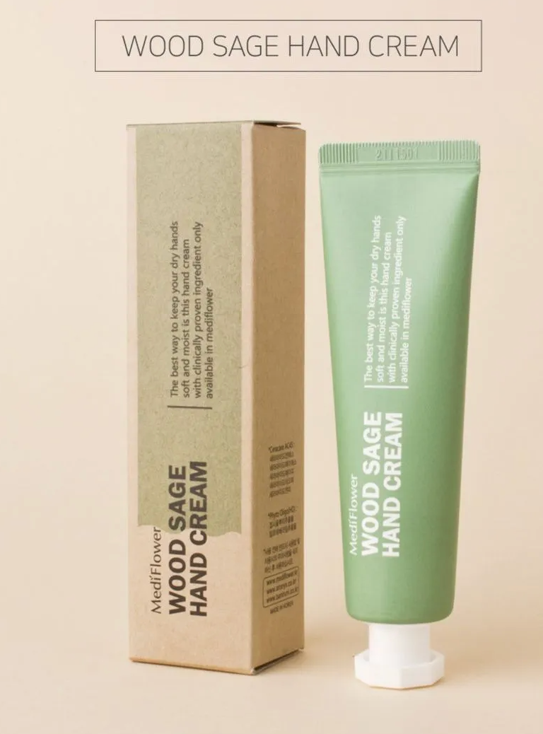 Mediflower Delicat Nourishing Hand Cream
