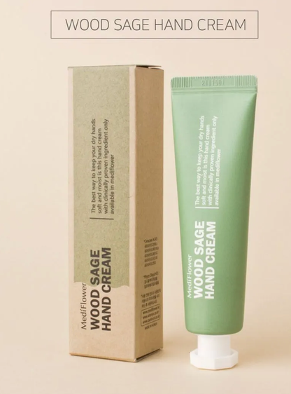 Mediflower Delicat Nourishing Hand Cream