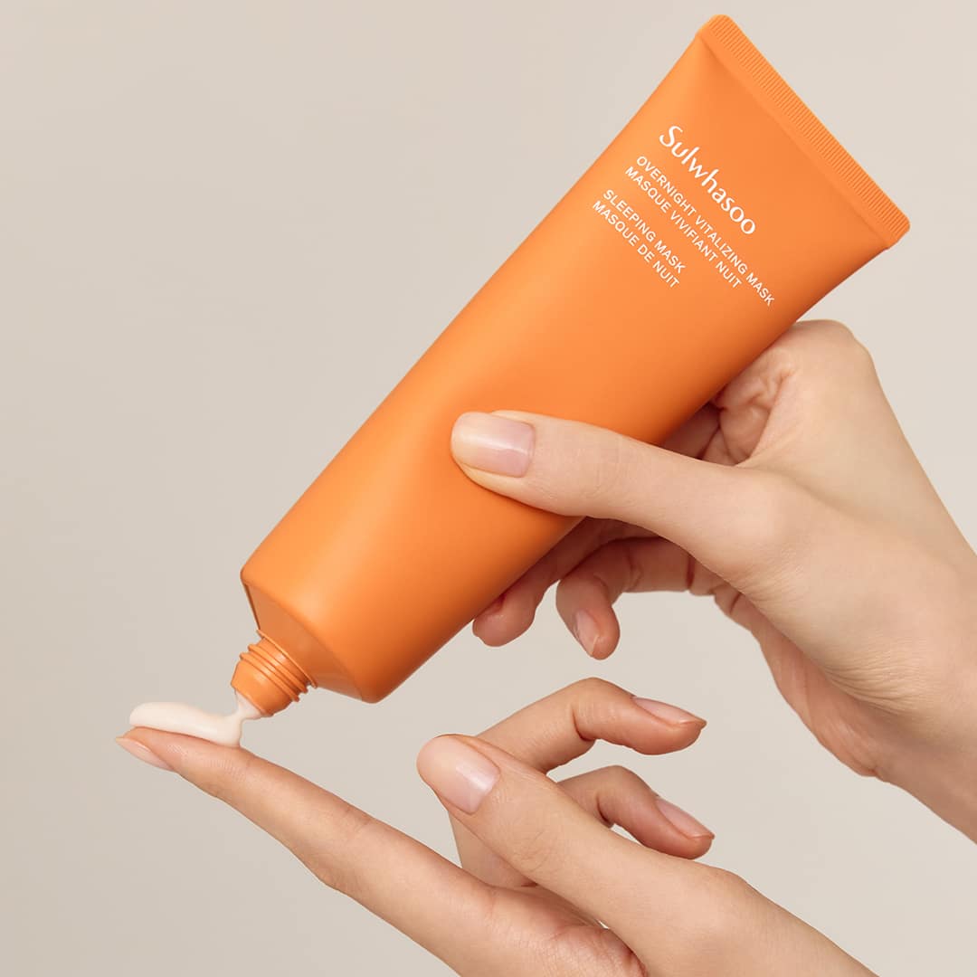 Sulwhasoo Overnight Vitalizing Mask – Mini