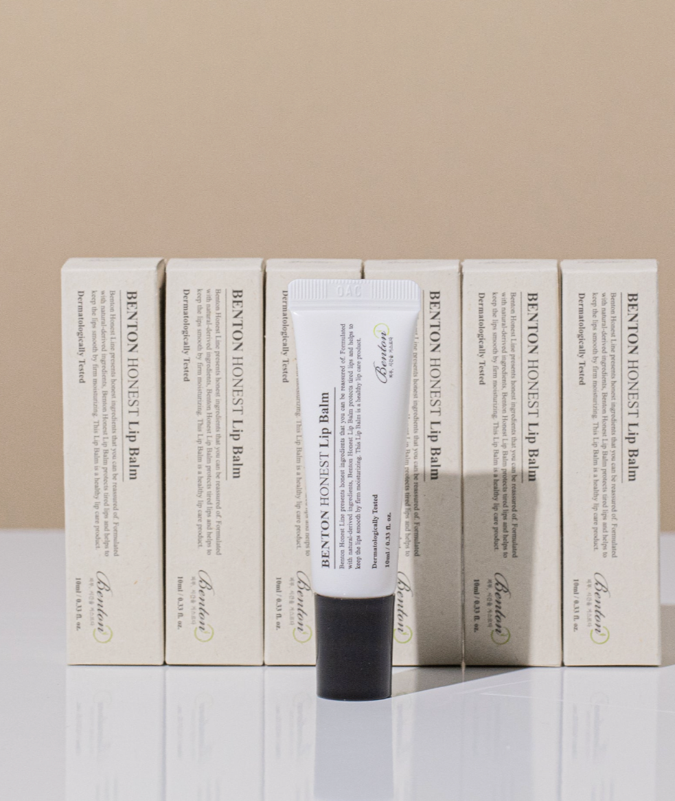 Benton Honest Vegan Lip Balm