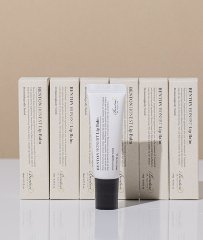 Benton Honest Vegan Lip Balm
