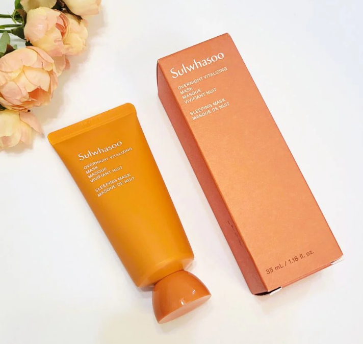 Sulwhasoo Overnight Vitalizing Mask – Mini