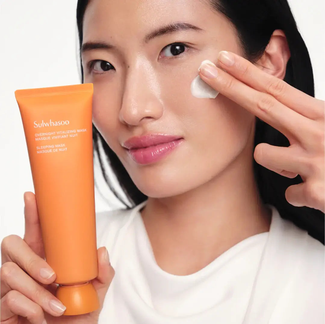 Sulwhasoo Overnight Vitalizing Mask – Mini