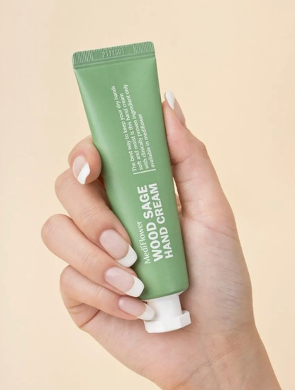 Mediflower Delicat Nourishing Hand Cream