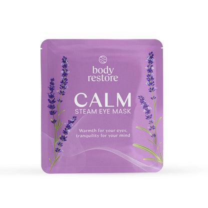 Body Restore Steam Eye Mask – Spa Relax