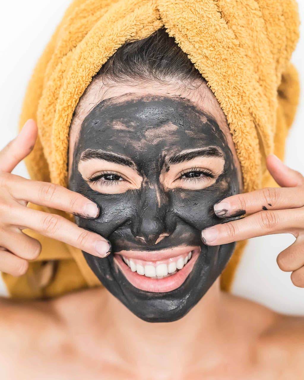 Premium Skincare - Charcoal Clay Mask - 1.9oz