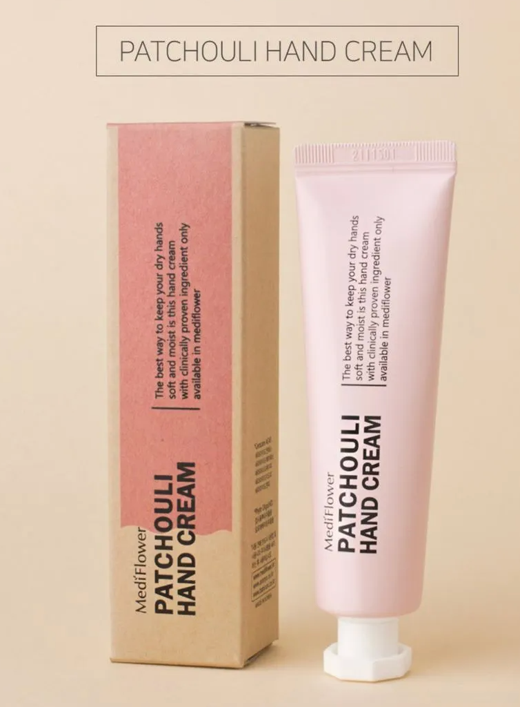 Mediflower Delicat Nourishing Hand Cream