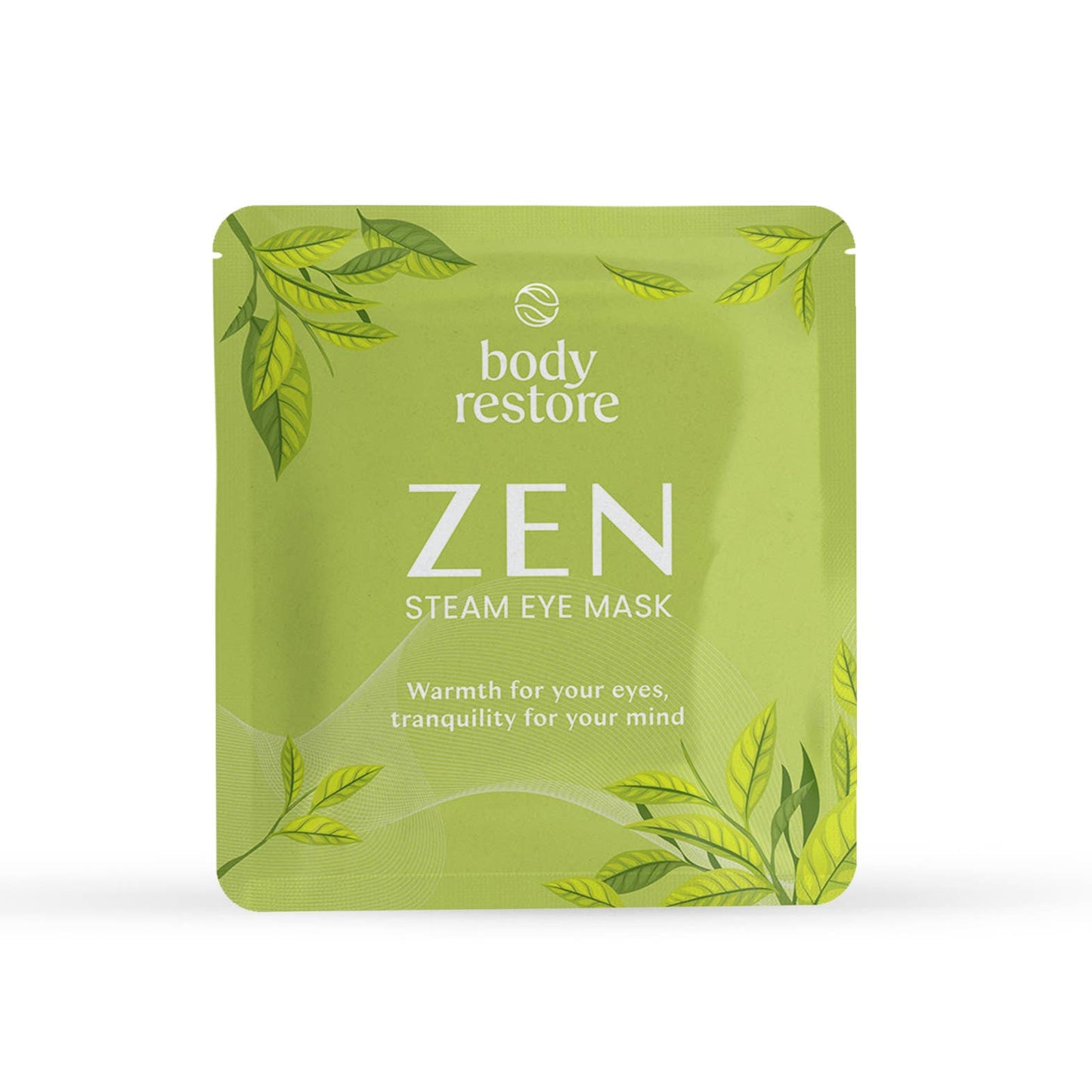 Body Restore Steam Eye Mask – Spa Relax