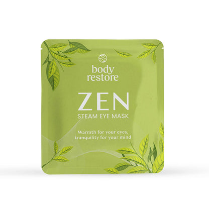 Body Restore Steam Eye Mask – Spa Relax