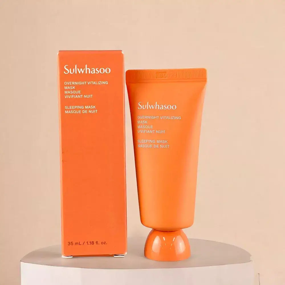 Sulwhasoo Overnight Vitalizing Mask – Mini