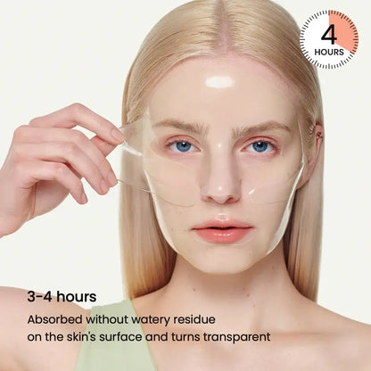 BIODANCE Refreshing Sea Kelp Real Deep Face Sheet Mask