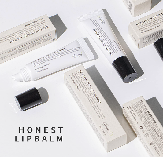 Benton Honest Vegan Lip Balm