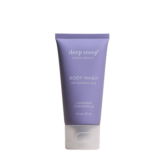 Lavender & Chamomile Body Wash – 2 oz