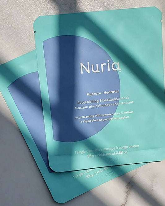 Hydrate Replenishing Biocellulose Facial Mask