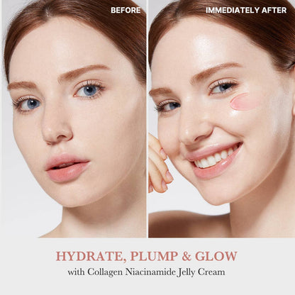 Medicube Collagen Niacinamide Jelly Cream – 50g