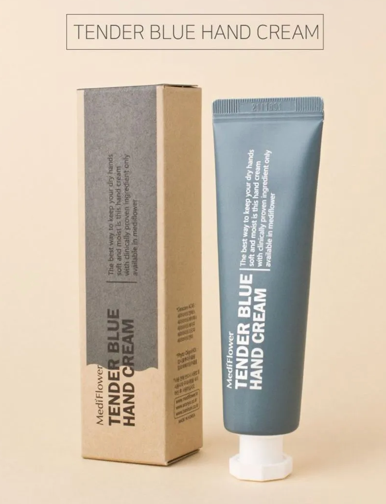 Mediflower Delicat Nourishing Hand Cream