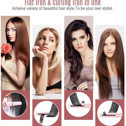 Infrared Ceramic Flat Iron Hair Straightener