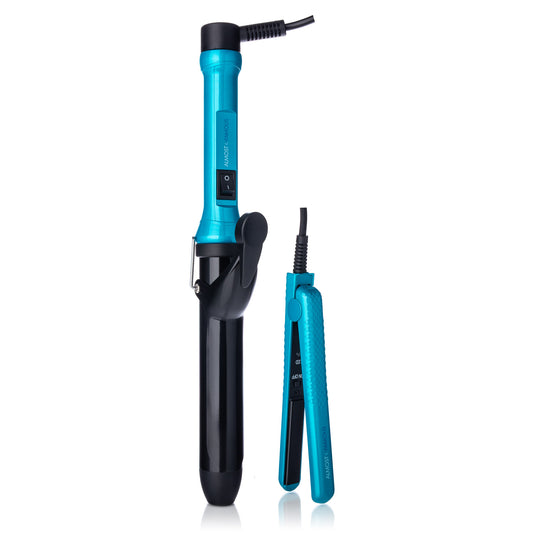 Cool Tip Smart Hair Curler Wand