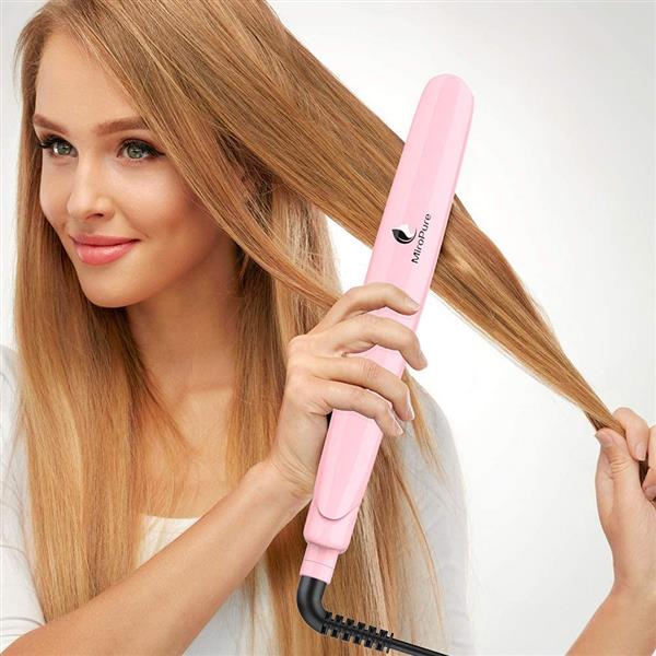 Infrared Ceramic Flat Iron Hair Straightener