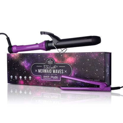 Cool Tip Smart Hair Curler Wand