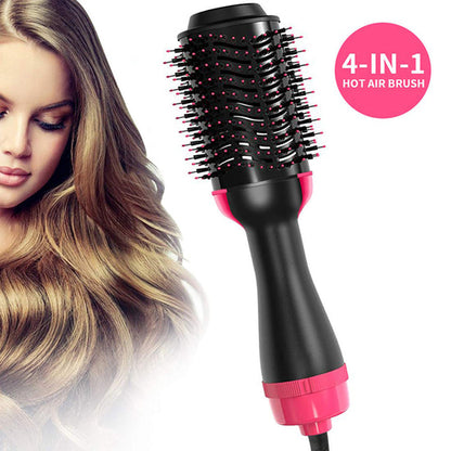 Hot Air Brush Styler and Volumizer Blow Dryer