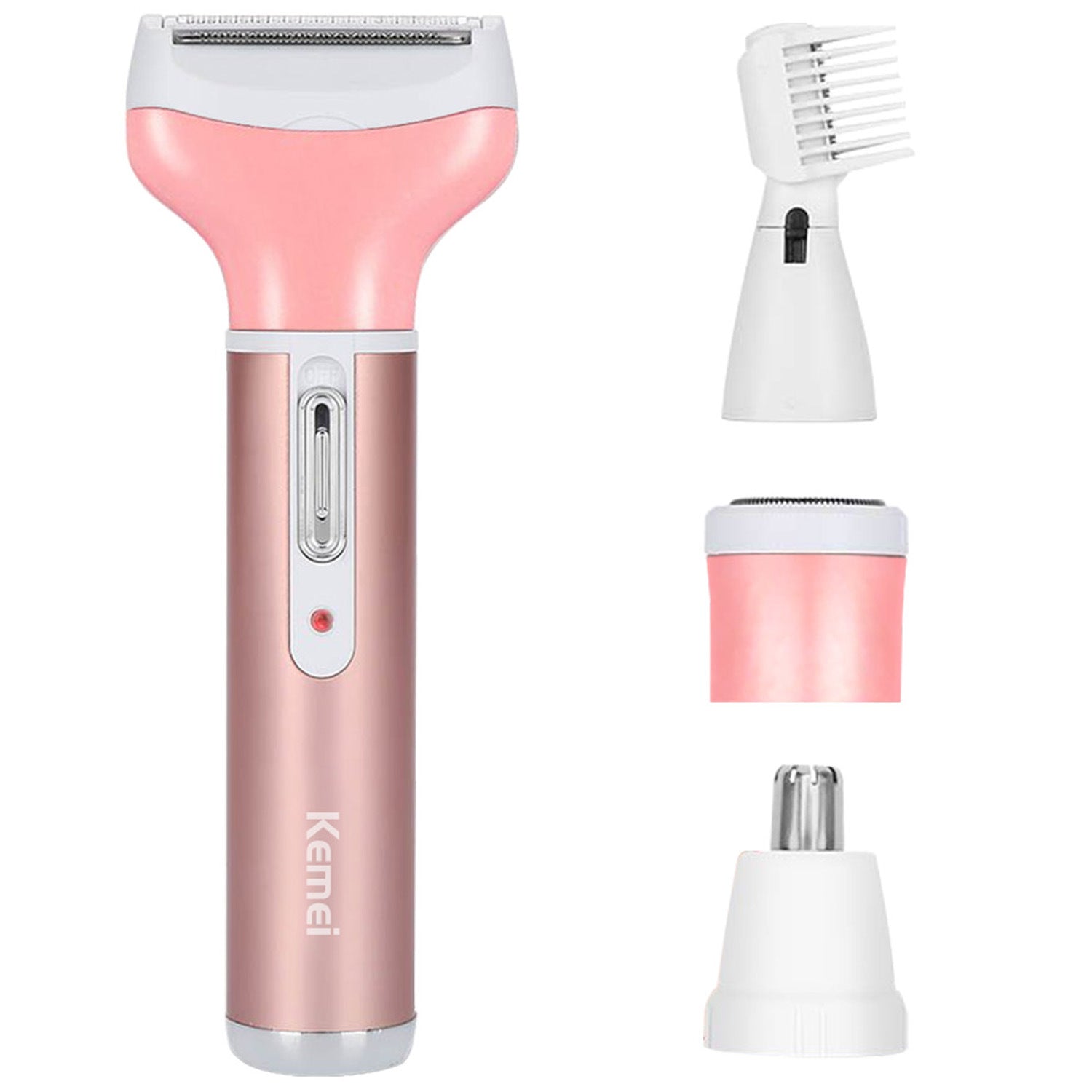 Painless Electric Hair Shaver