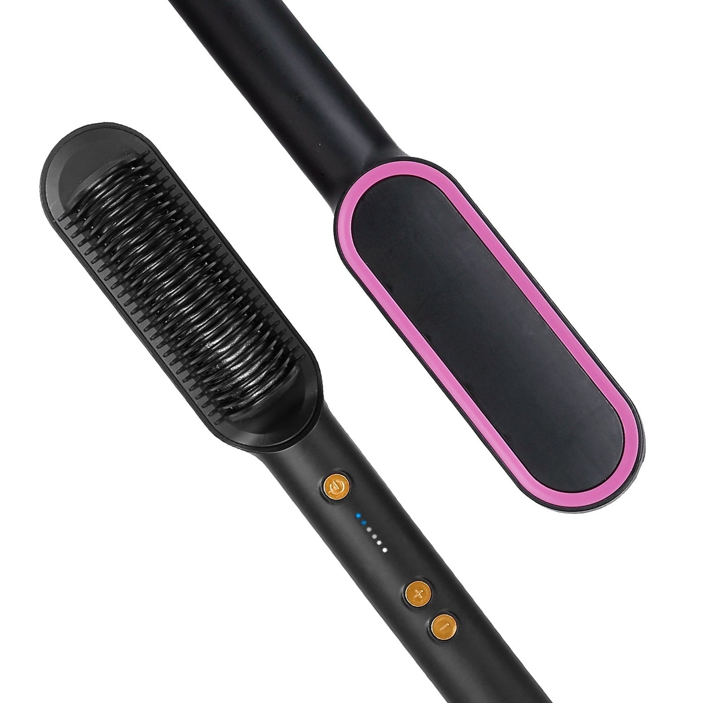 Electric Hair Straightener Comb