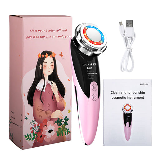 Anti-Aging Electric Facial Skin Massager