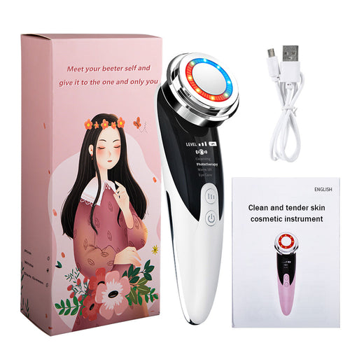 Anti-Aging Electric Facial Skin Massager