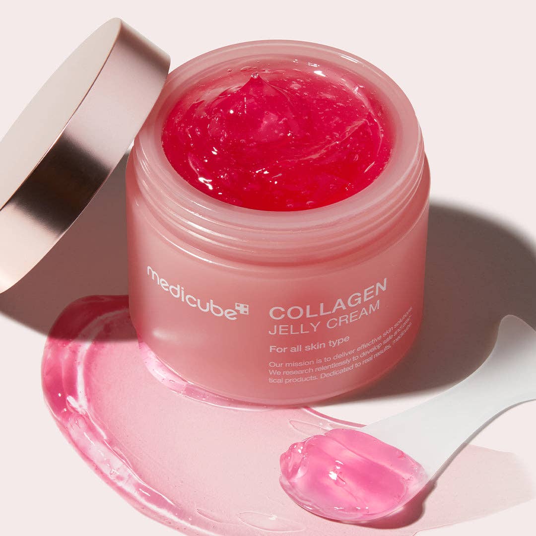 Medicube Collagen Niacinamide Jelly Cream – 50g