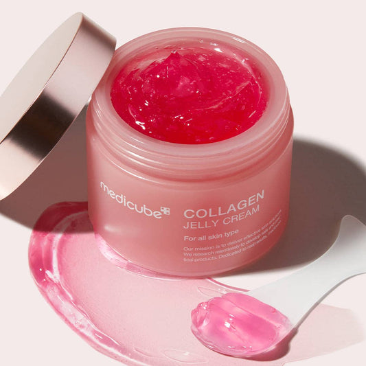 Medicube Collagen Niacinamide Jelly Cream – 50g
