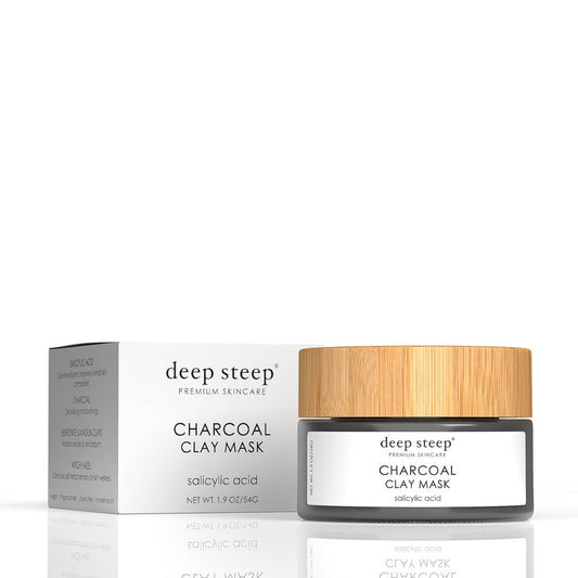 Premium Skincare - Charcoal Clay Mask - 1.9oz