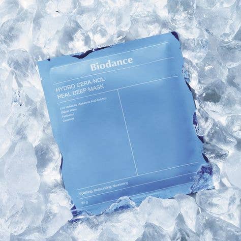 Biodance Hydro Cera-Nol Deep Hydration Sheet Mask