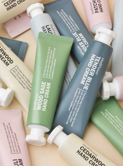 Mediflower Delicat Nourishing Hand Cream