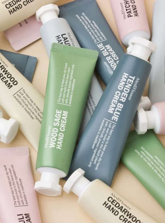 Mediflower Delicat Nourishing Hand Cream