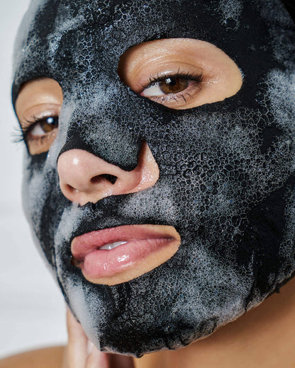 Defend Purifying Bubble Facial Mask