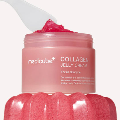 Medicube Collagen Niacinamide Jelly Cream – 50g
